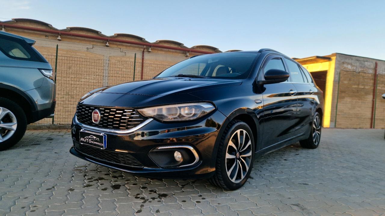 Fiat Tipo 1.6 Mjt S&S SW Lounge