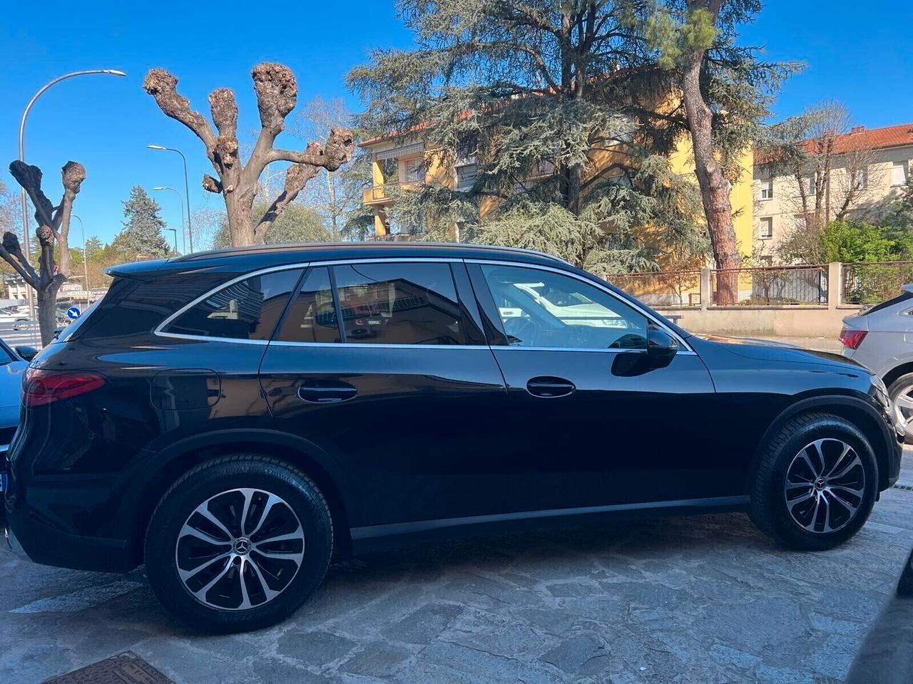 MB GLC 220 4MATIC MILD HYBRID ADVANCED