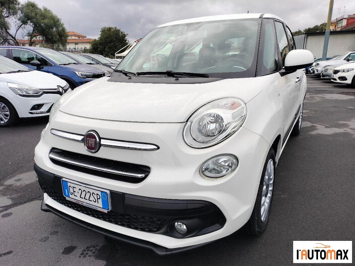 FIAT - 500 L 1.6 diesel 120cv Autocarro 4 Posti