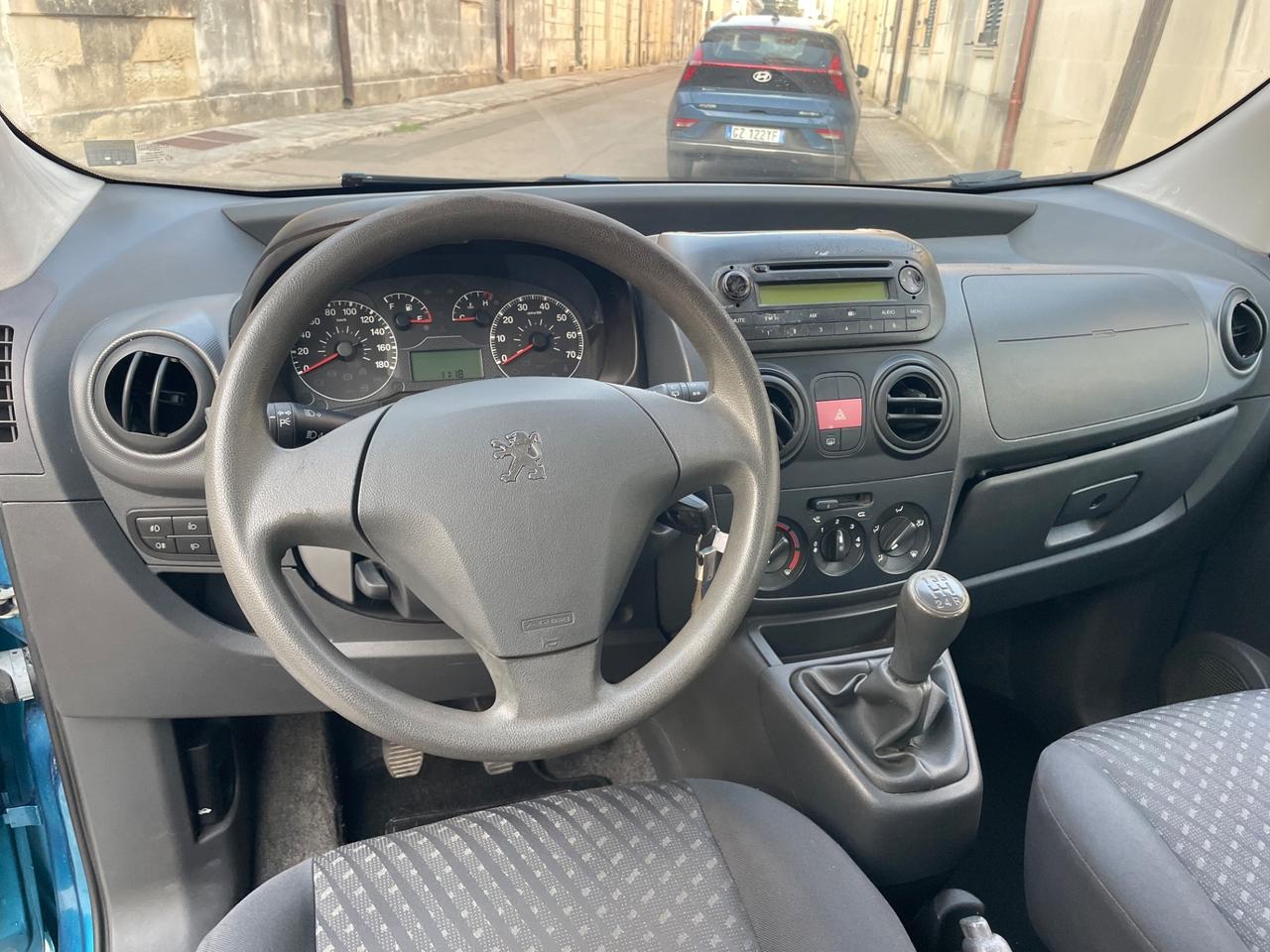 Peugeot Bipper Tepee Mix 1.4 HDi 70CV
