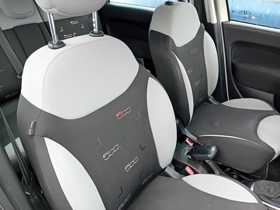 Fiat 500L Living 0.9 TwinAir Turbo Natural Power Pop Star