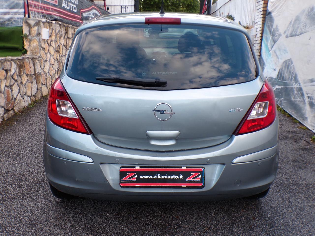 Opel Corsa 1.2 5 porte GPL-TECH Club
