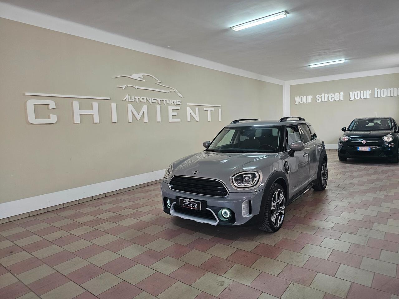 Mini Cooper D Countryman 2.0 Northwood Edition ALL4