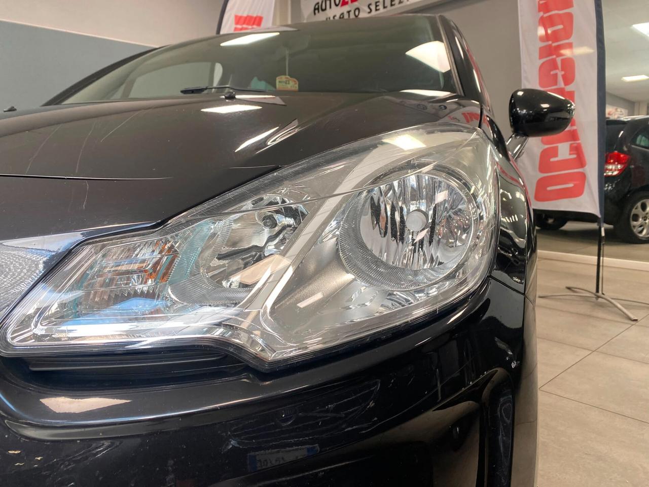 Citroen C3 1.4 HDi 70 Exclusive