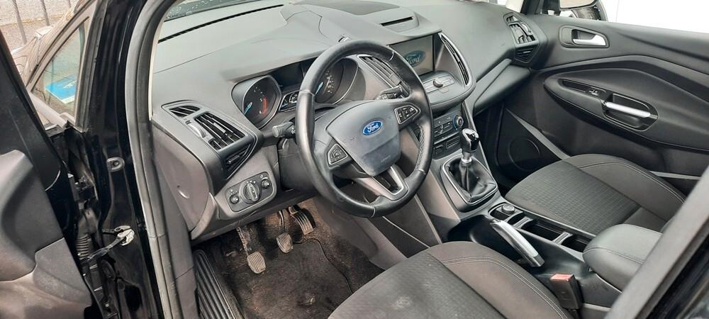 Ford C-Max C-Max7 1.5 TDCi 95CV Start&Stop Business