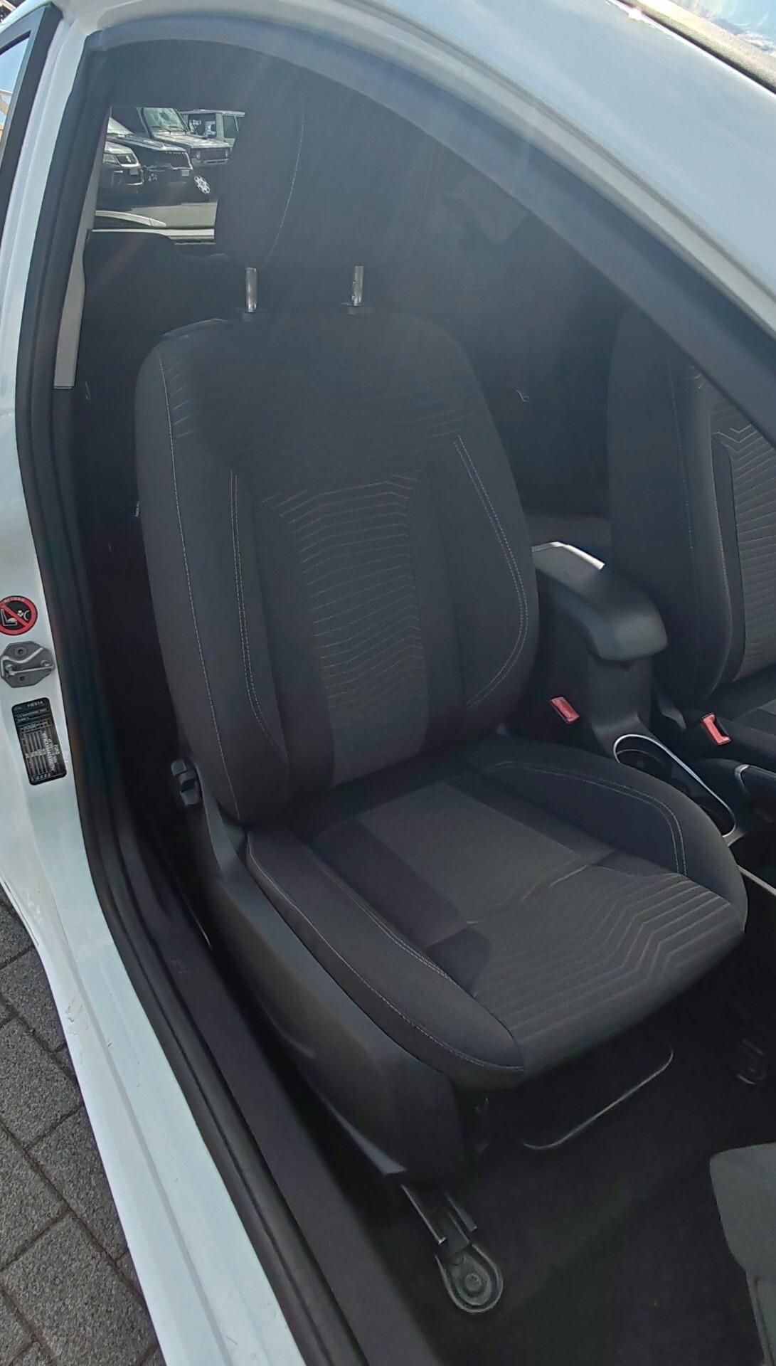 Ford Fiesta 1.6 TDCi 95CV 3 porte Individual