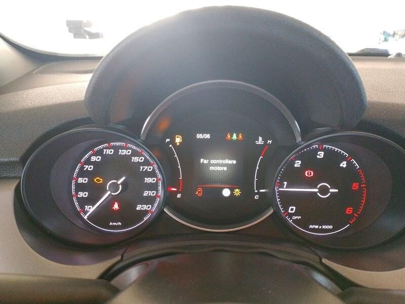 FIAT 500X 1.3 MultiJet 95 CV Sport