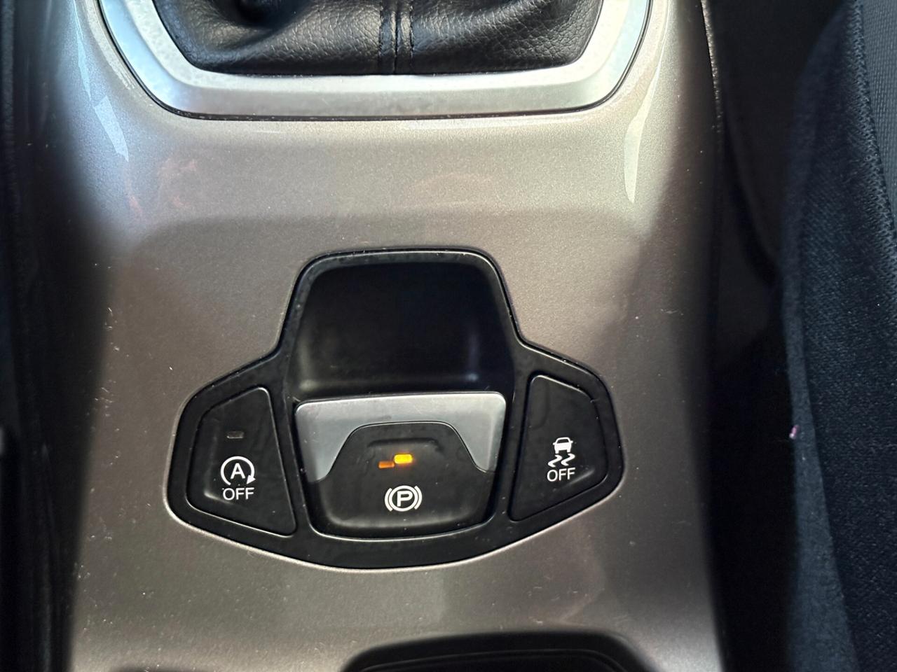 Jeep Renegade 1.6 Mjt 130 CV BLACKLINE KM CERTIFICATI