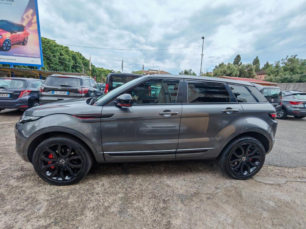 Land Rover Range Rover Evoque Range Rover Evoque 2.0 TD4 150 CV 5p. SE Dynamic
