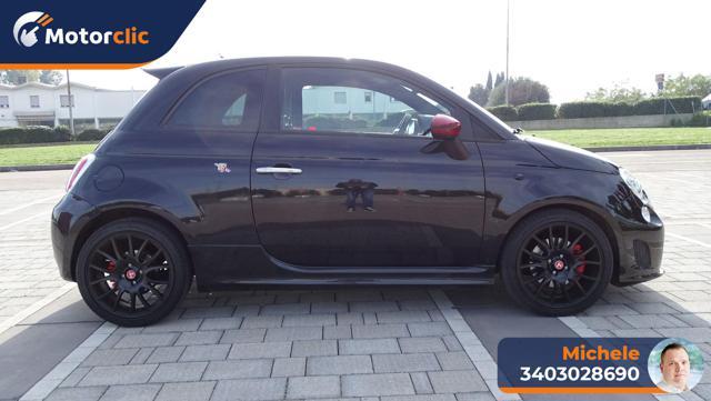 ABARTH 500 1.4 Turbo T-Jet