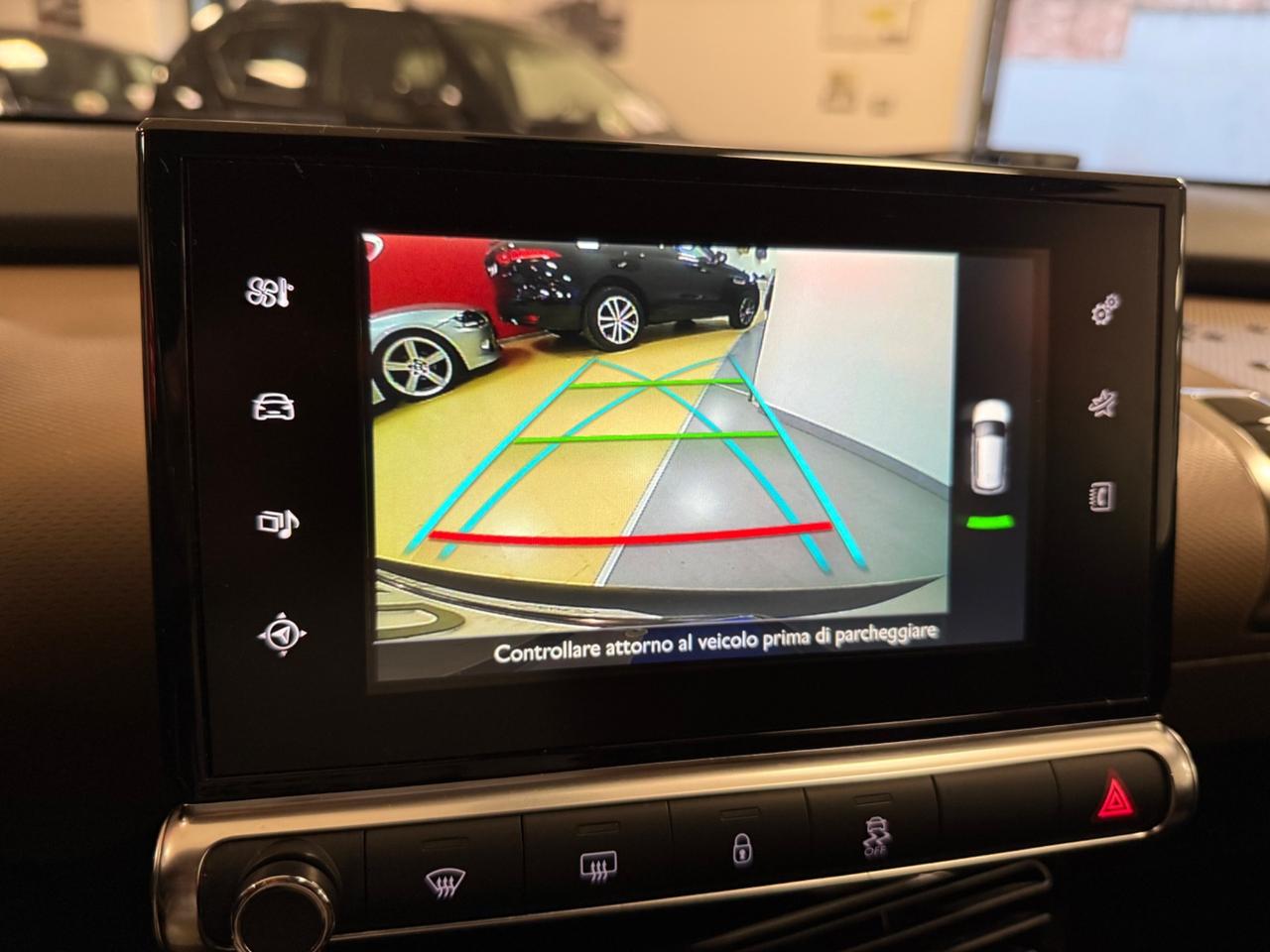 Citroen C4 Cactus 1.6 Hdi Shine NAVI LED CAMERA