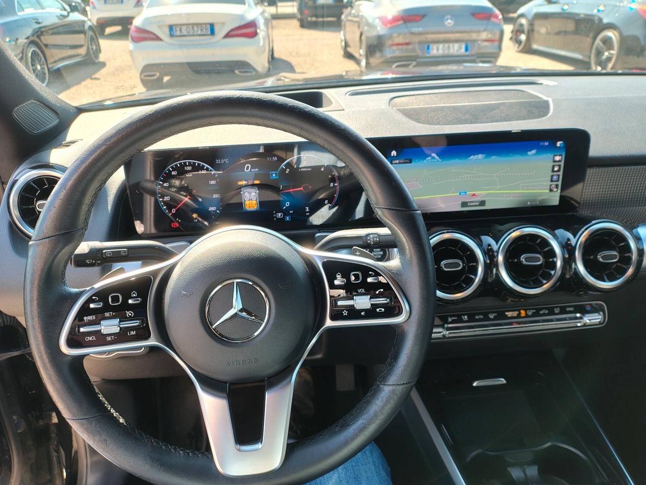 Mercedes-benz GLB 180 d Automatic Premium