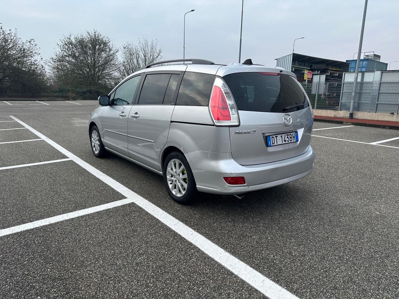 Mazda 5 Mazda5 1.8 MZR 16V 115CV Extra