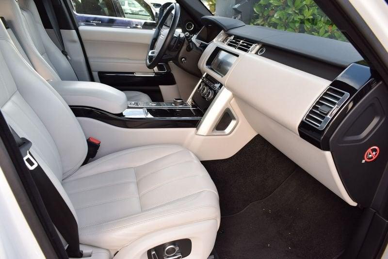 Land Rover Range Rover 3.0 TDV6 Vogue LWB LUNGA