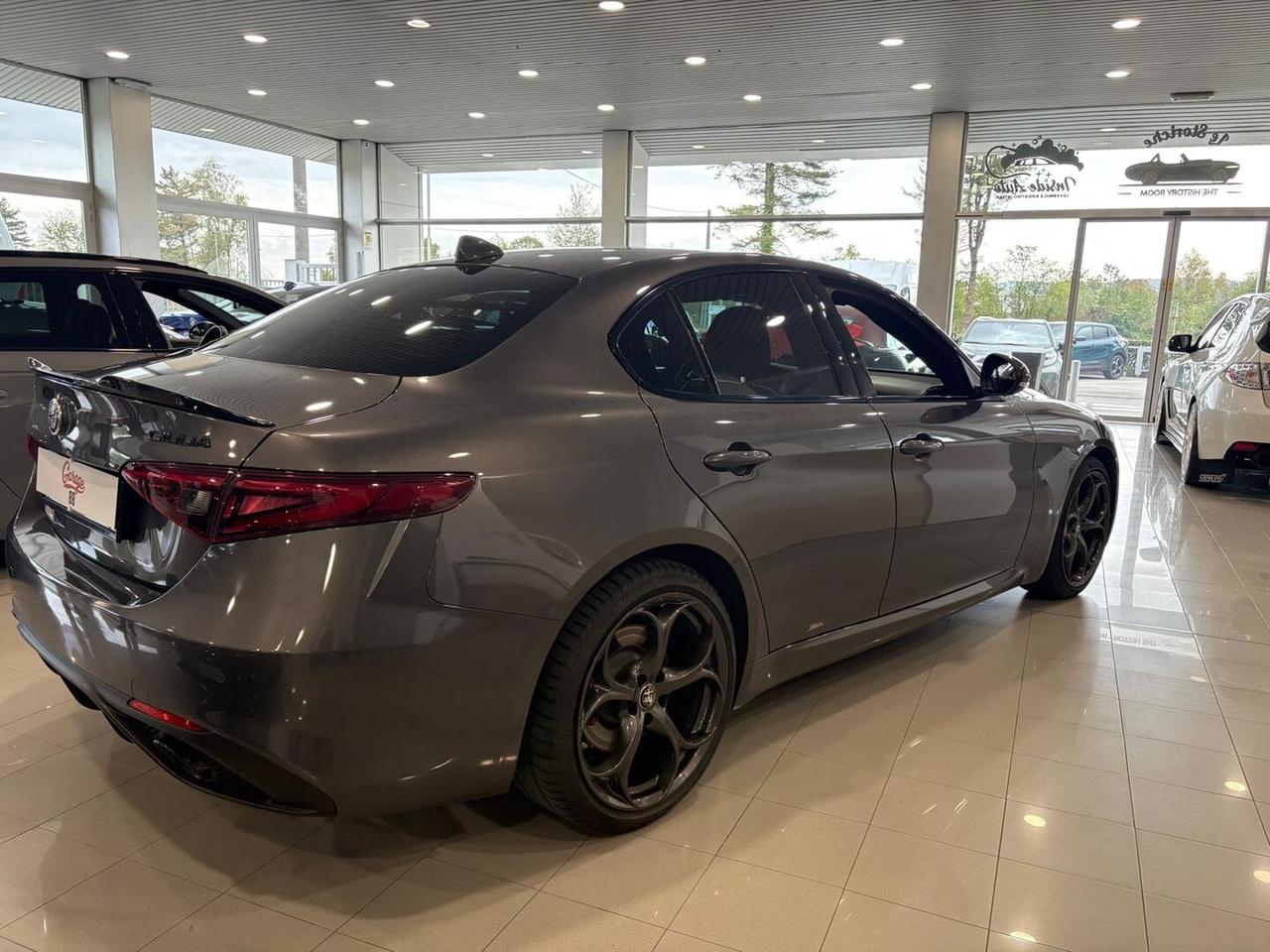 Alfa Romeo Giulia 2.2 t B-Tech 190cv auto