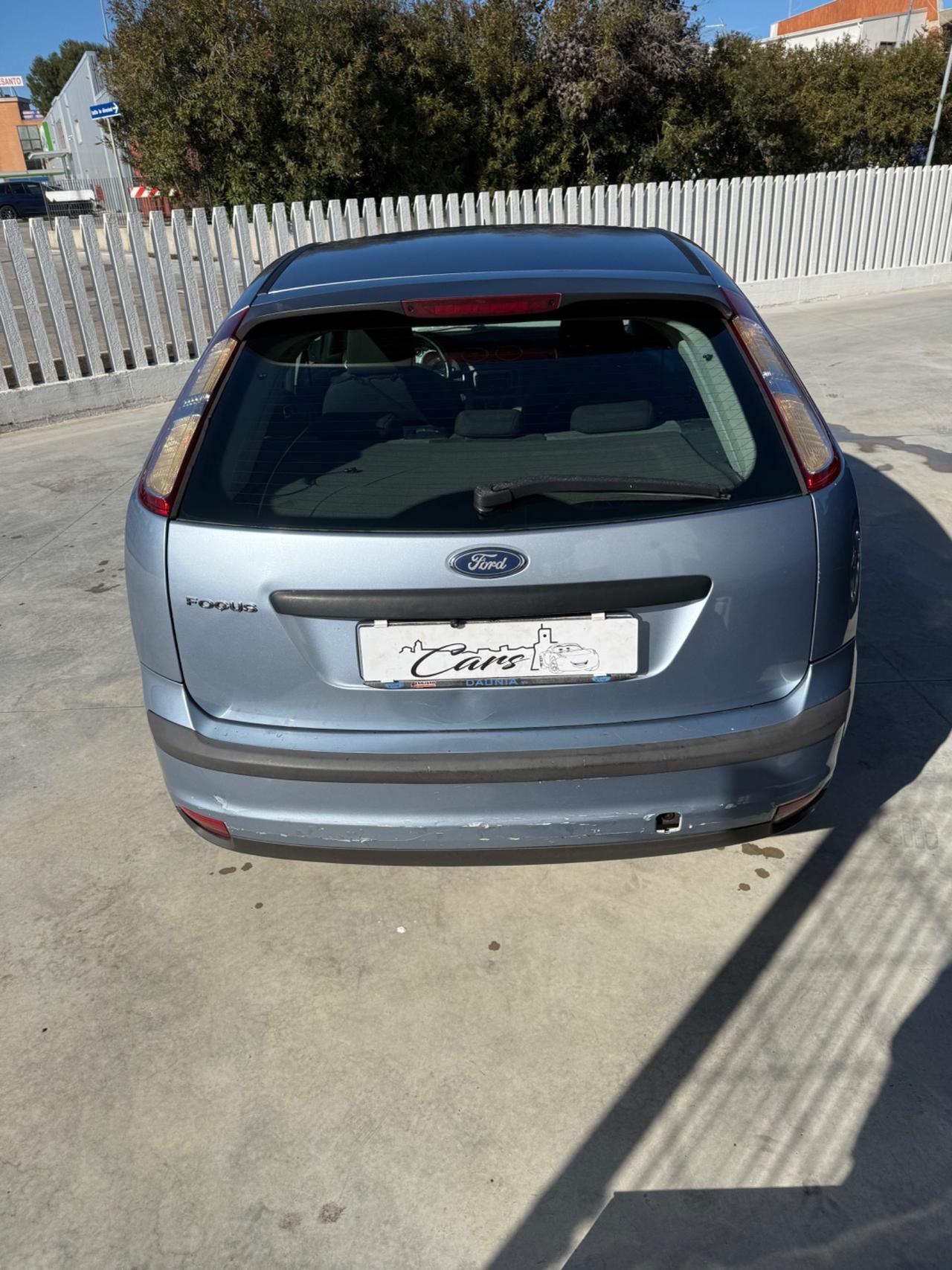 Ford Focus C-Max 1.6 TDCi (90CV) 5p.