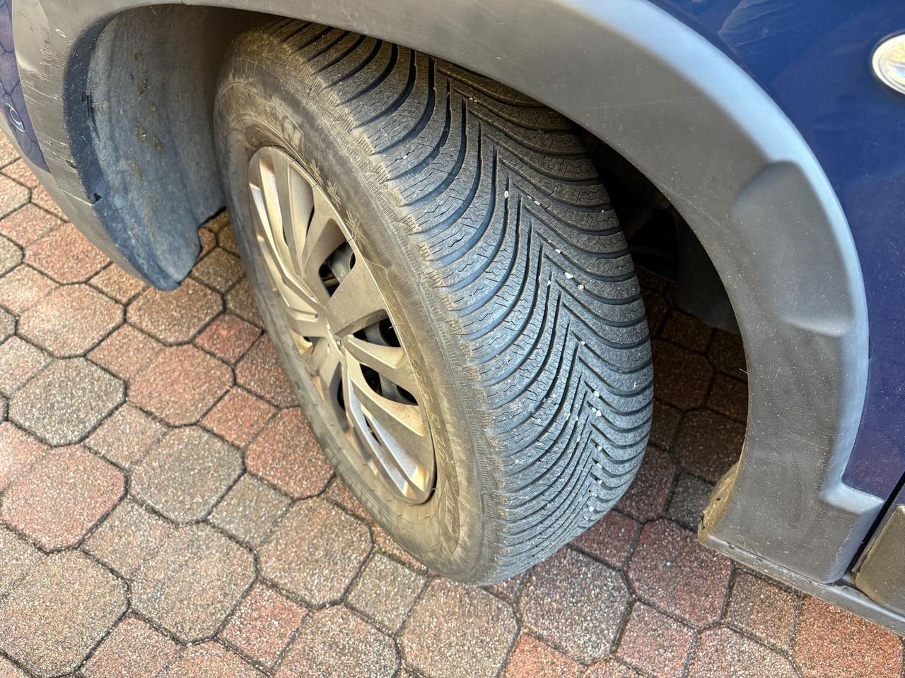 Peugeot Rifter Allure 1.5 Blue HDI 100 #8173