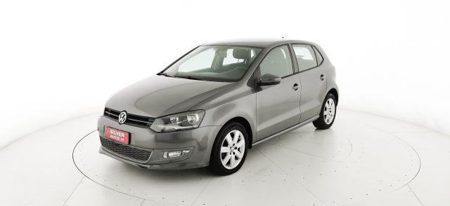 VOLKSWAGEN Polo 1.2 TSI 5 porte Highline - CAMBIO AUTOMATICO