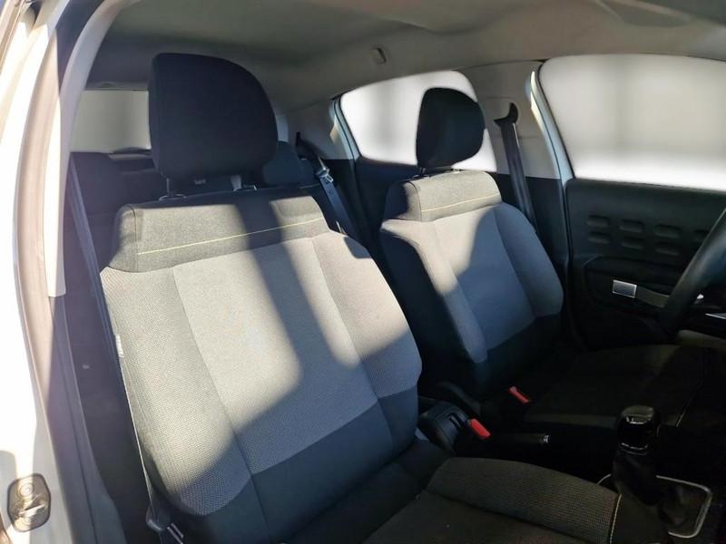 CITROEN C3 PURETECH 83 SES SHINE NEO PATENTATI 5 PORTE BERLINA