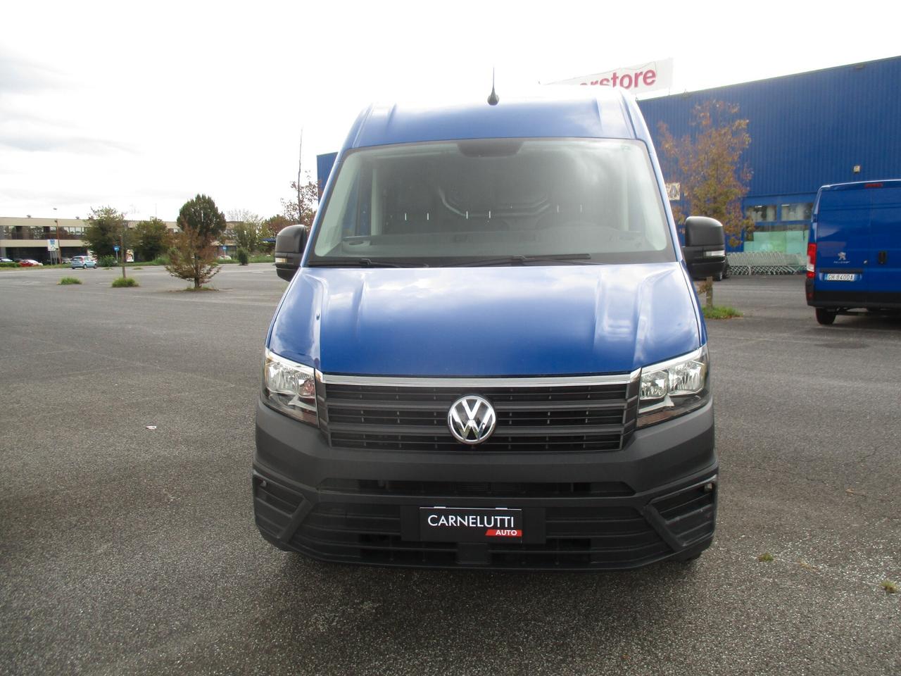 Volkswagen CRAFTER 20 TDI 140 CV PASSO MEDIO TETTO ALTO