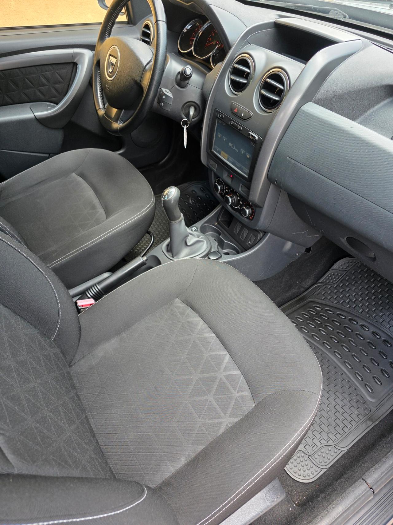 Dacia Duster 1.6 110CV 4x2 GPL Lauréate