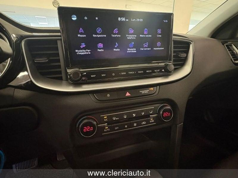 KIA Xceed 1.6 CRDi 136 CV MHEV DCT Business - KM/0