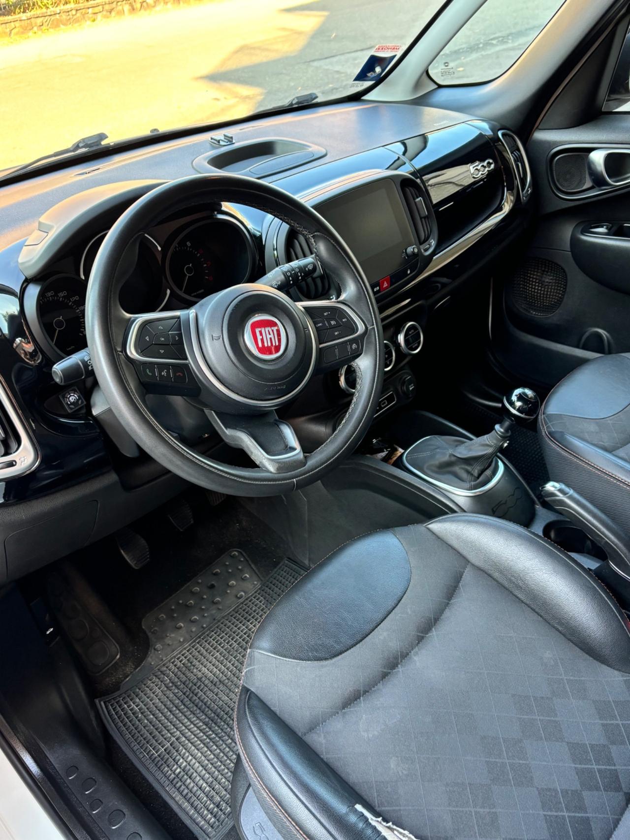 Fiat 500L 1.4 95 CV Urban