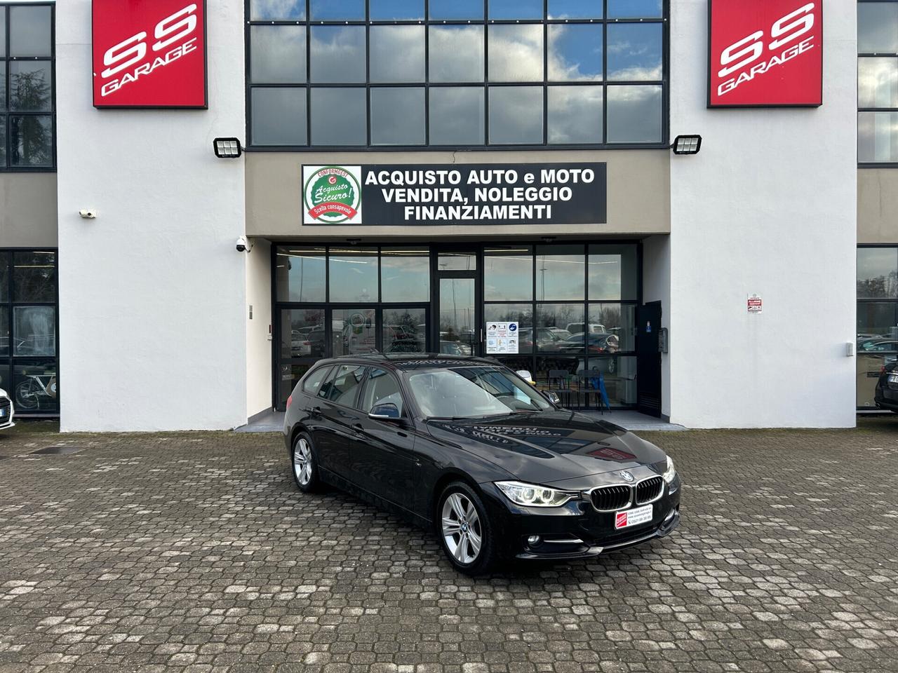 Bmw 316 316d Touring Sport