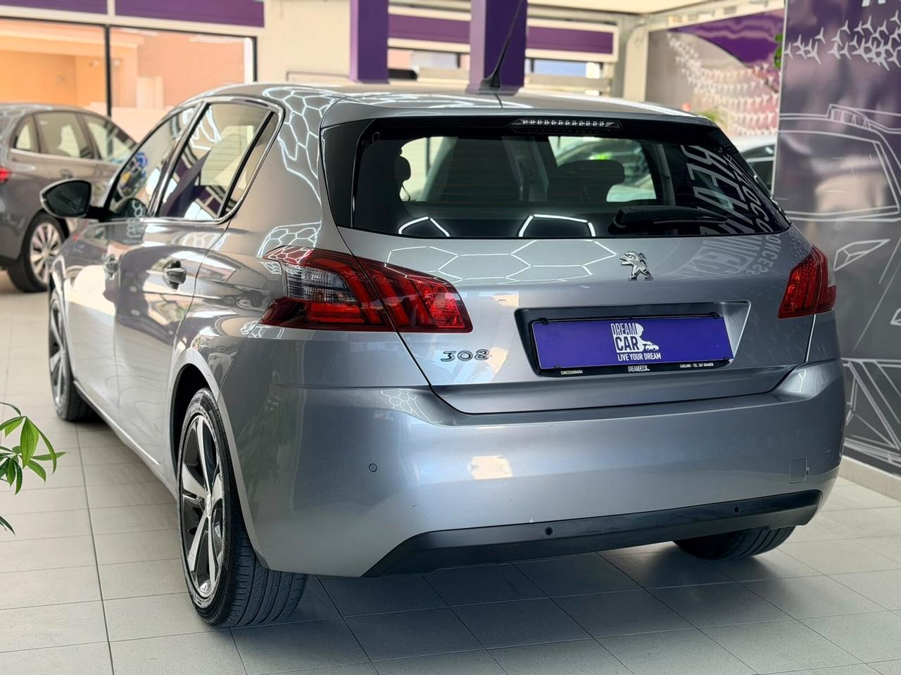 Peugeot 308 BlueHDi 130 S&S Allure