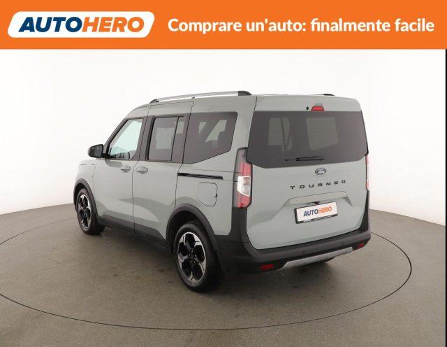 FORD Tourneo Courier 1.0 EcoBoost Active