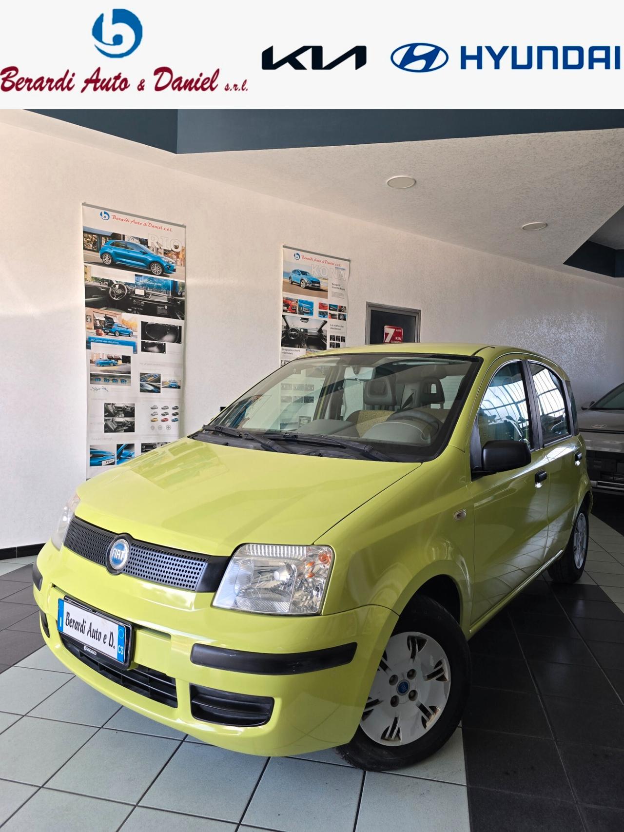 Fiat Panda 1.2 Van Dynamic 4 posti