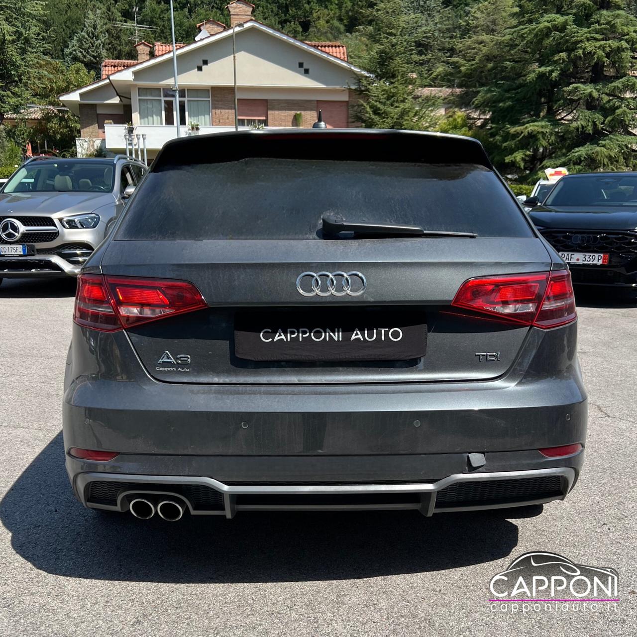 Audi A3 SPORTBACK 2.0 TDI S LINE