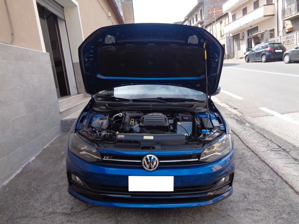 VOLKSWAGEN POLO 1.0 TSI R-LINE (FINANZIABILE)