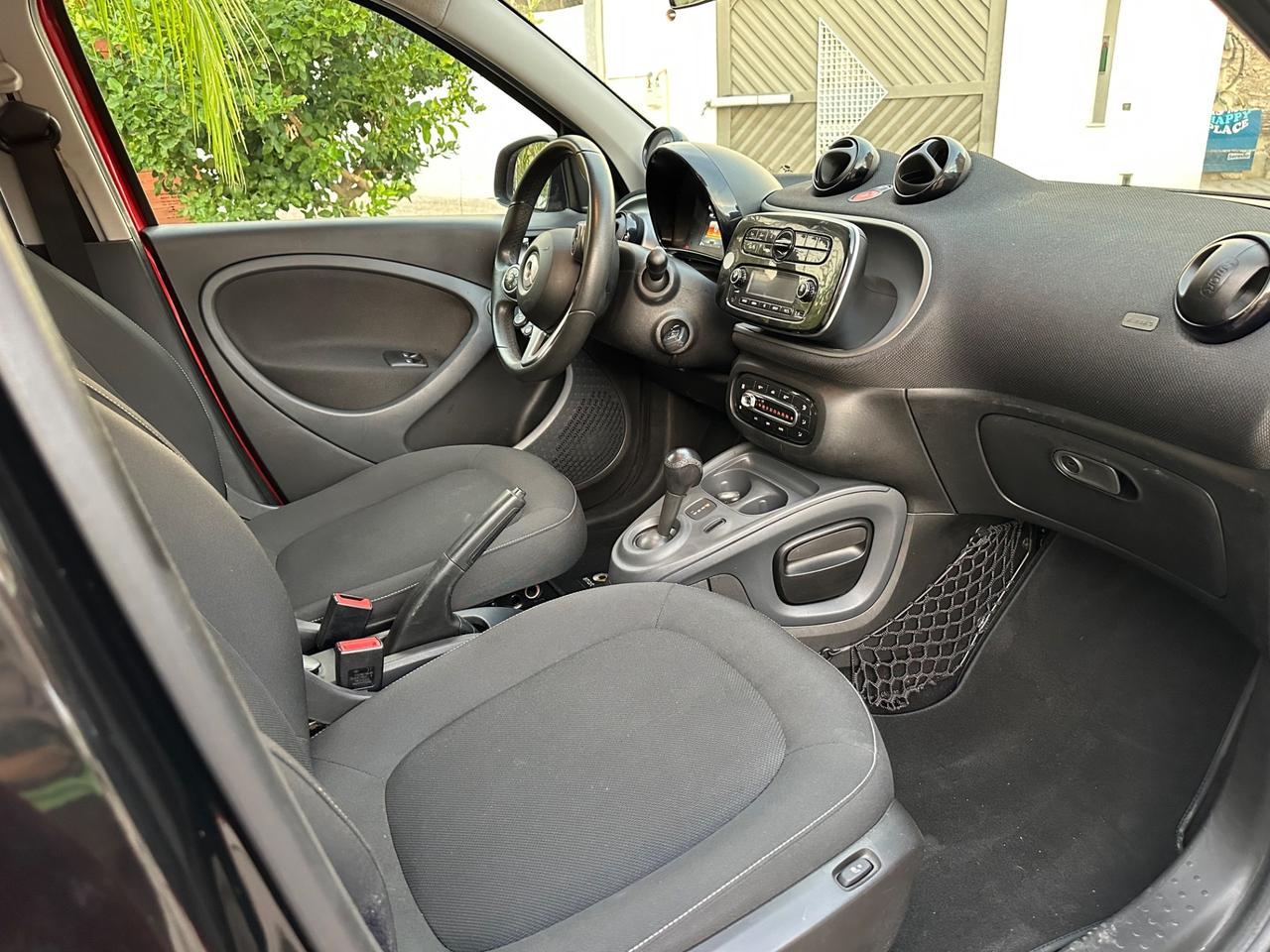 Smart ForFour 70 1.0 Passion