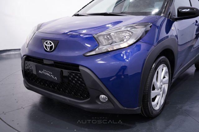 TOYOTA Aygo X 1.0 VVT-i 72 CV 5 porte Trend