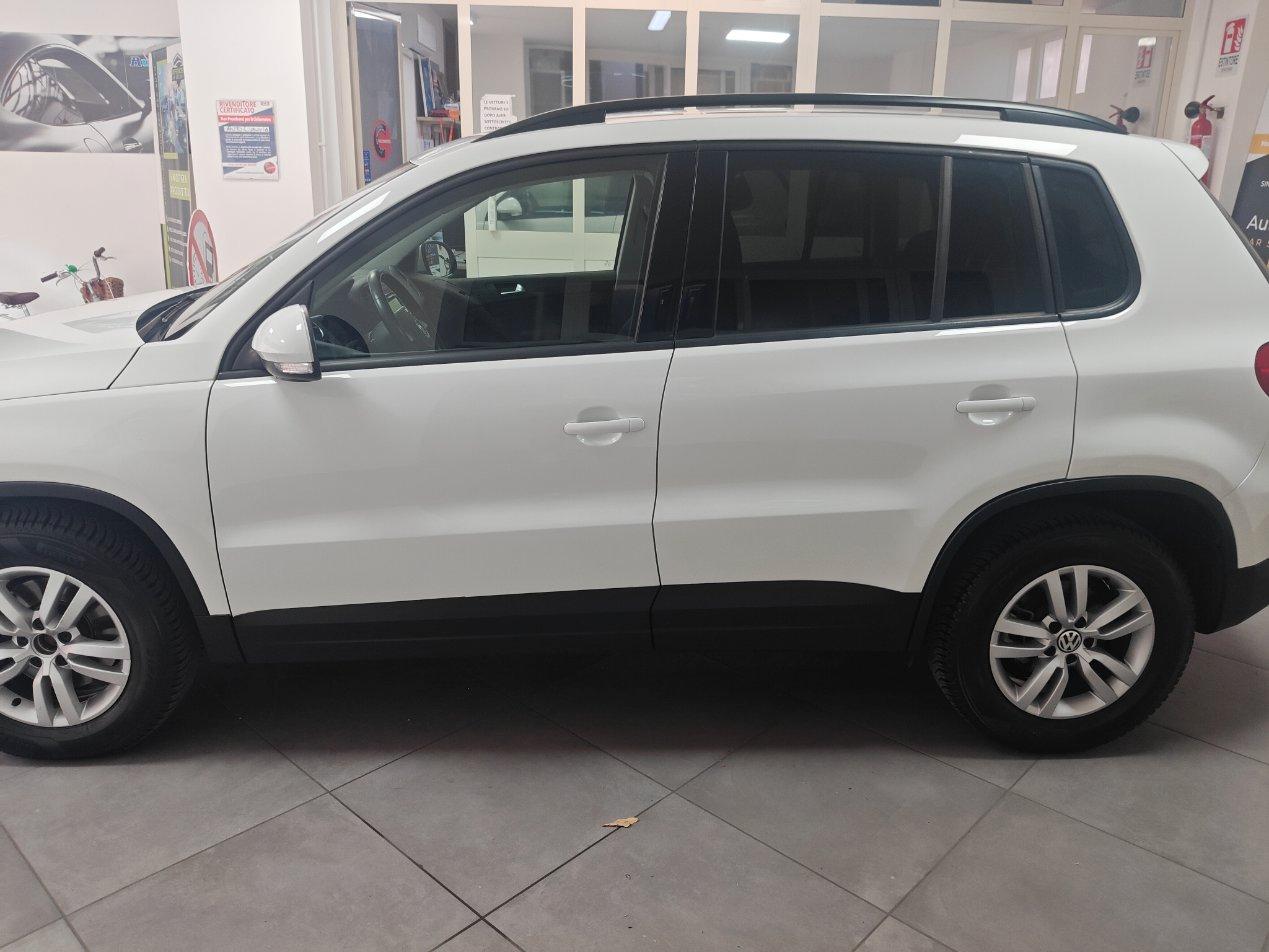 Volkswagen Tiguan 2.0 tdi bm Cross 110cv