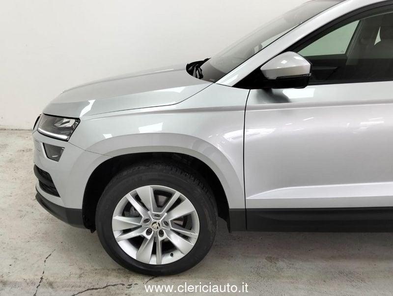 Skoda Karoq 2.0 TDI EVO SCR 115 CV Executive