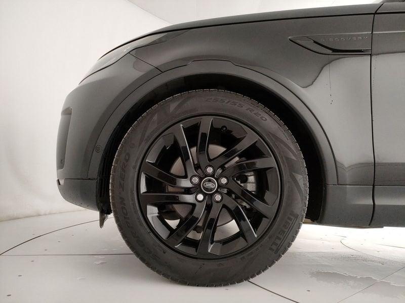 Land Rover Discovery 2.0 sd4 HSE 240cv 5p.ti auto my19