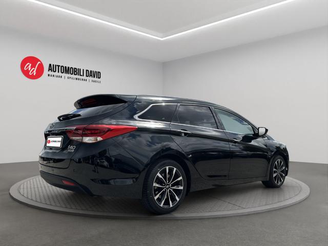 HYUNDAI i40 Wagon 1.7 CRDi 141 CV 7DCT Style