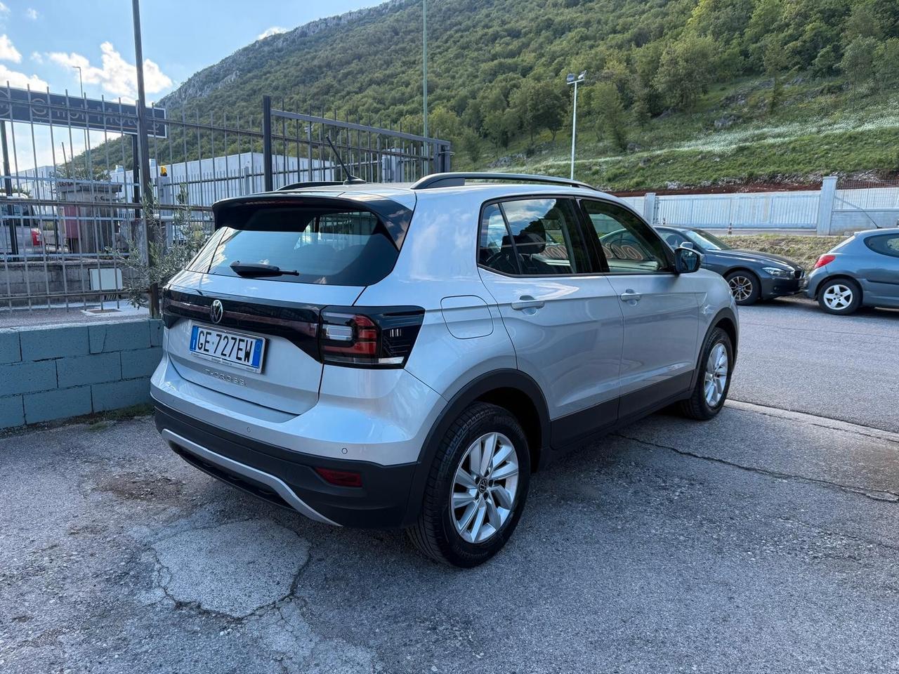 Volkswagen T-CROSS 1.0 TSI Style BENZINA