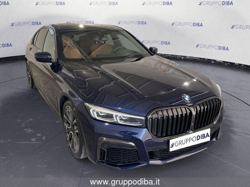 BMW Serie 7 G11 2019 Diesel 730d Msport xdrive auto