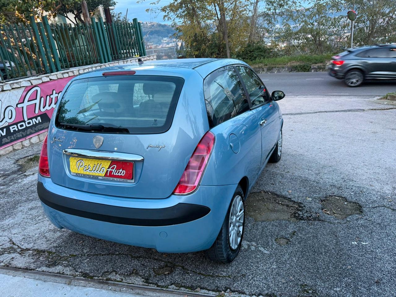 Lancia Ypsilon 1.3 Multijet 16V Platino