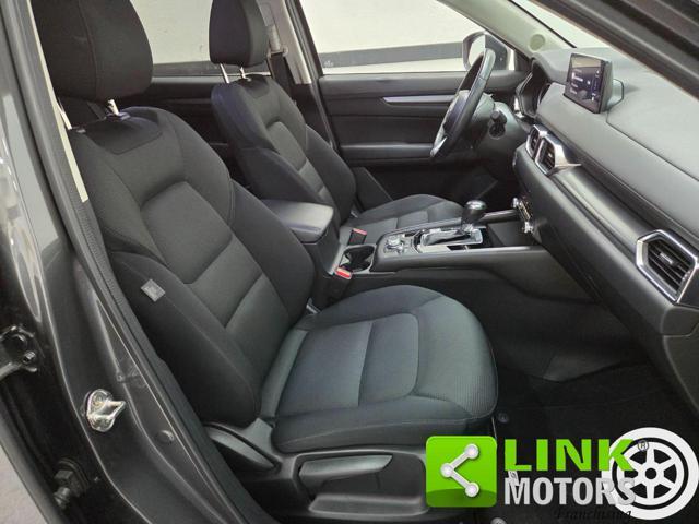 MAZDA CX-5 2.0 M Hybrid 2WD Centre-Line GARANZIA