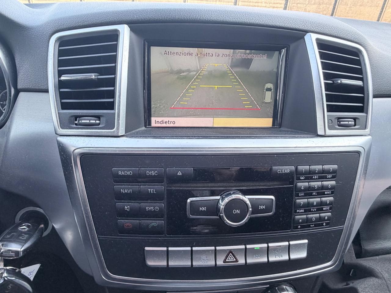 Mercedes ML 350d 258CV BlueTEC 4MATIC Premium EU6