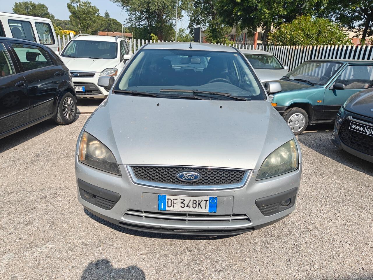 Ford Focus 1.8 TDCi 115cv berlina