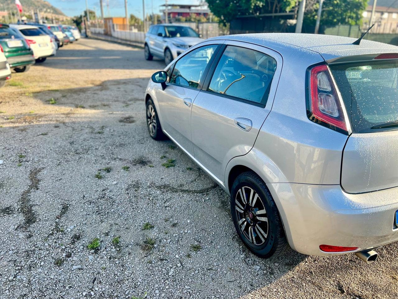 Fiat Punto 1.3 MJT II S&S 85 CV 5 porte ECO Lounge