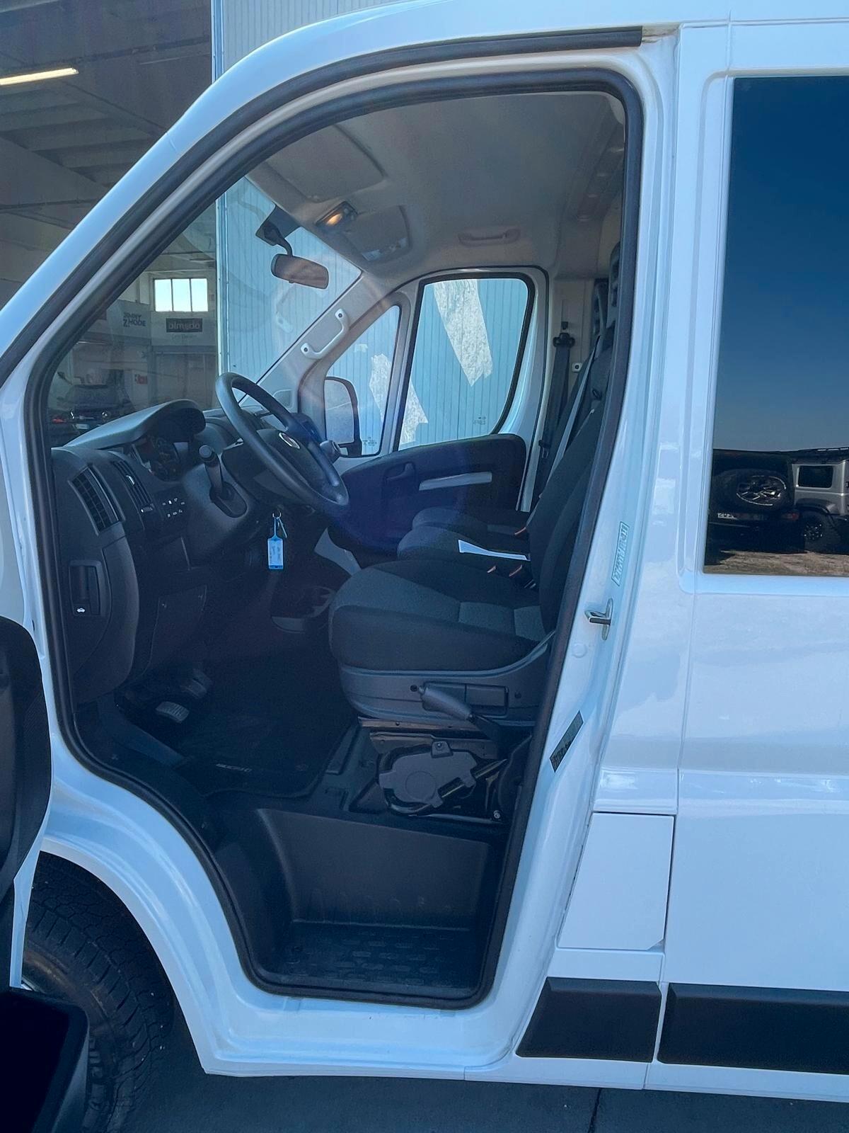 Fiat Ducato 2.3 MJT 140CV 9 posti