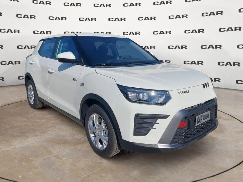 KGM Tivoli Tivoli 1.5 GDI Turbo 2WD 135 CV Must