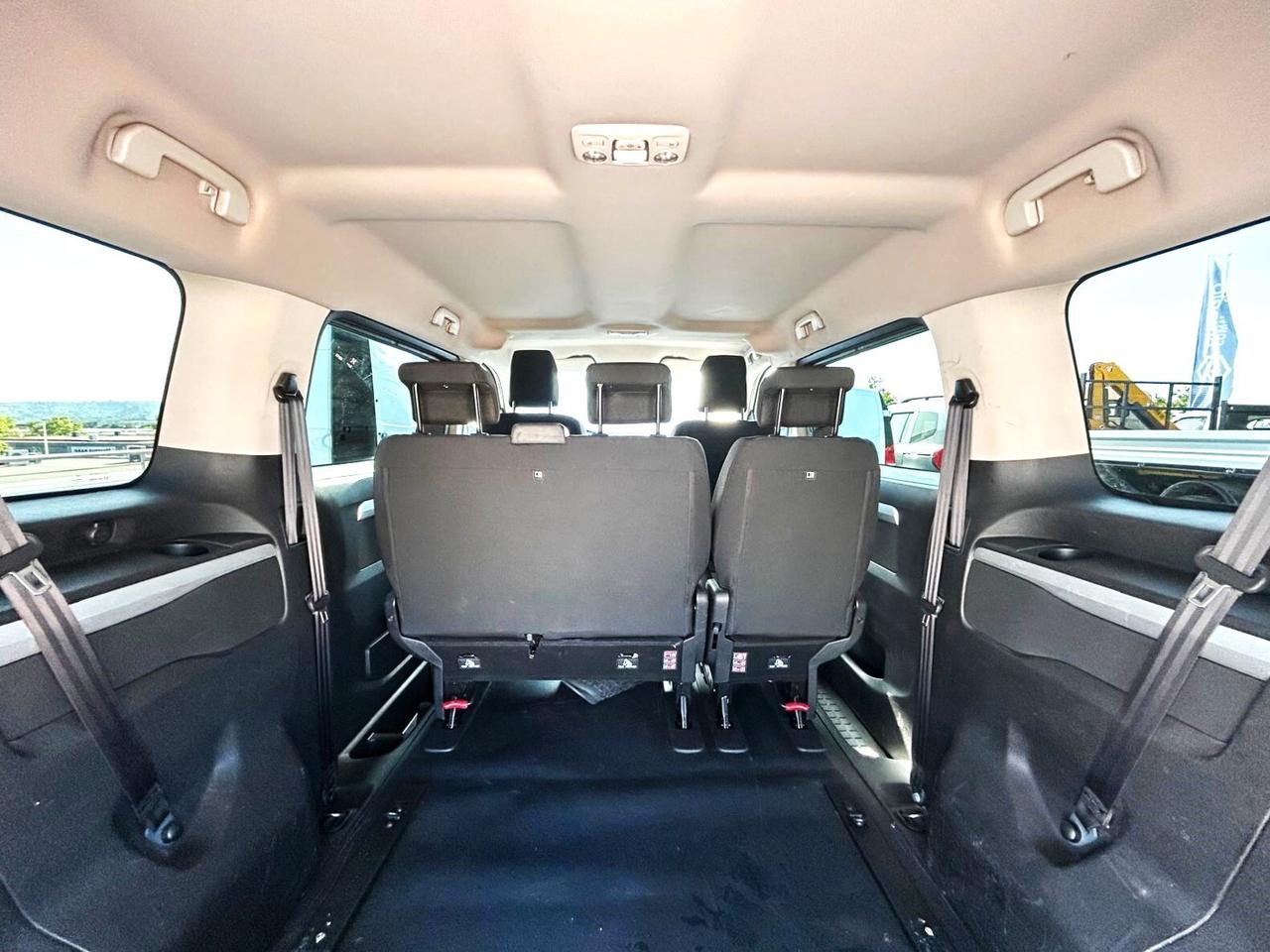 Peugeot Expert Traveller 2.0 HDi 150 cv Autocarro 5 Posti