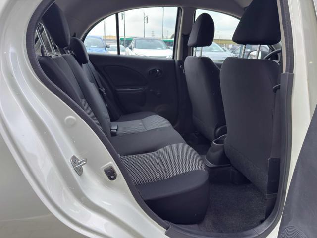 NISSAN Micra 1.2 12V 5 porte Acenta Young